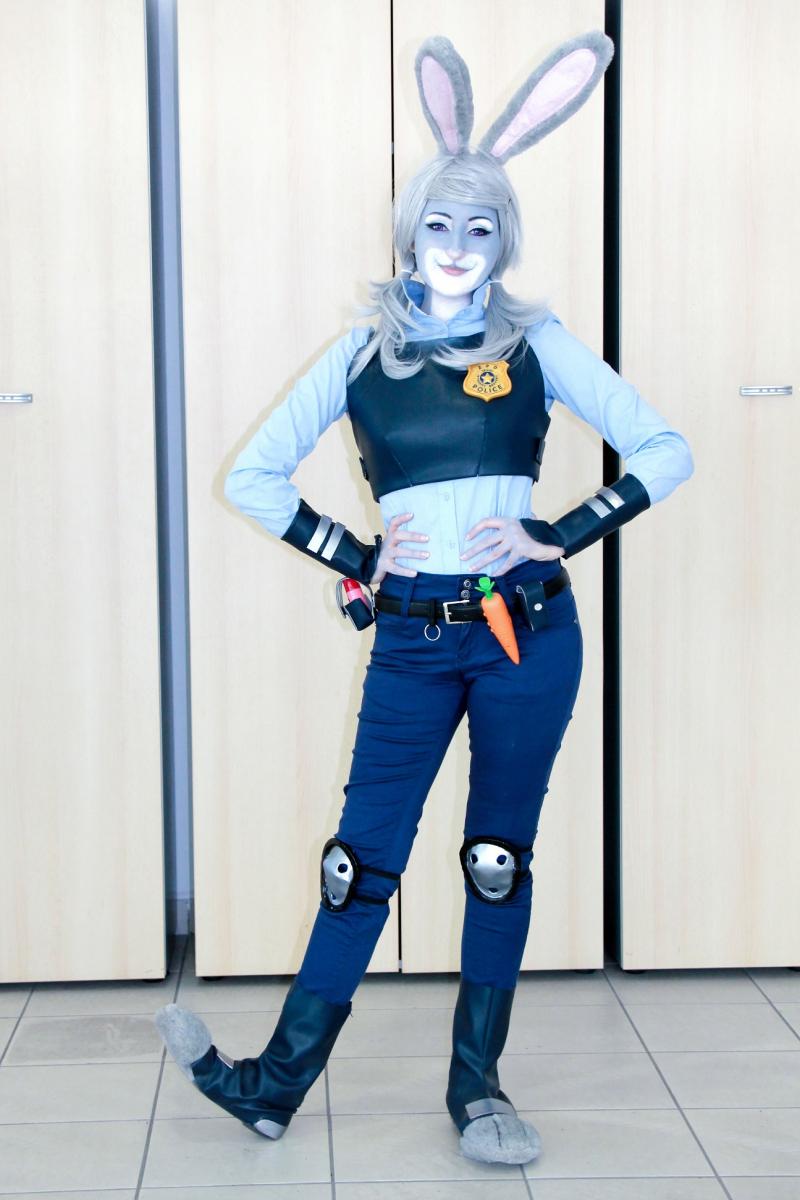 Judy Hopps