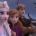 Elsa, Anna, Kristoff and Sven Go Into the Unknown for FROZEN II