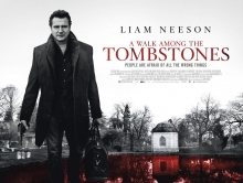 Liam Neeson in "A Walk Among the Tombstones;" opens 9/19/14.