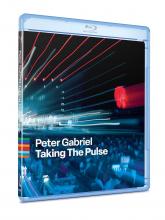 Peter Gabriel - Taking the Pulse